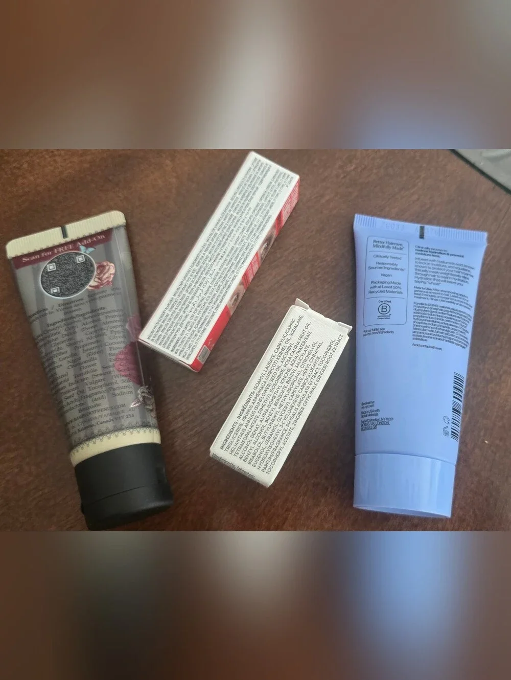 Makeup, Whish, Eva NYC, Korres Wild Rose Brightening Oil And More! NWT